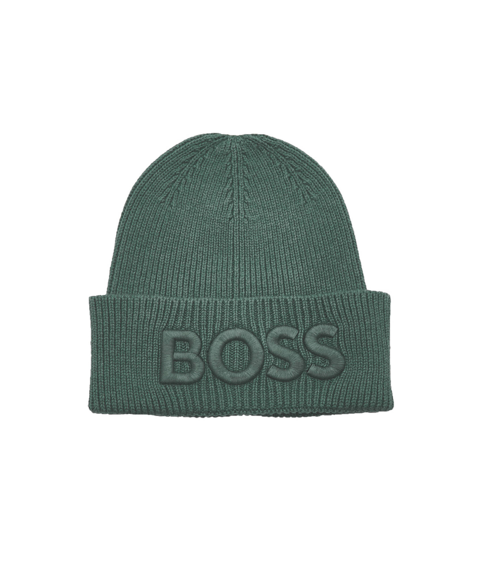 шапка afox BOSS ORANGE - зеленый(50476440)
