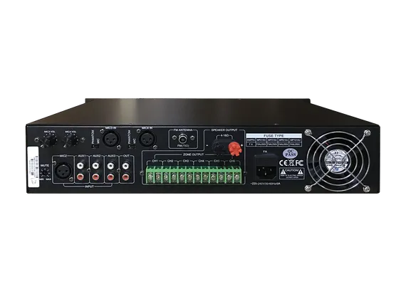 DSPPA MP-210U