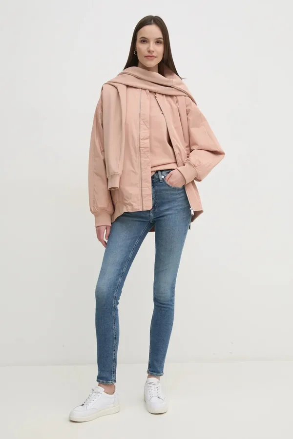 Бомбер женский CALVIN KLEIN JEANS