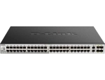 Коммутатор D-Link DGS-3130-54S (DGS-3130-54S/B1A)