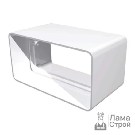 Соединитель СКП 60 × 204 пластик ERA