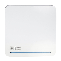 Накладной вентилятор Soler Palau ECOAIR 100 HLC ECOWATT