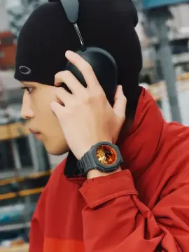Наручные часы Casio G-Shock GA-2100FL-8ADR