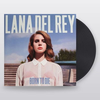 Lana Del Rey — Born To Die (LP)