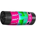 Мешок для мусора YORK 120 л.прочные