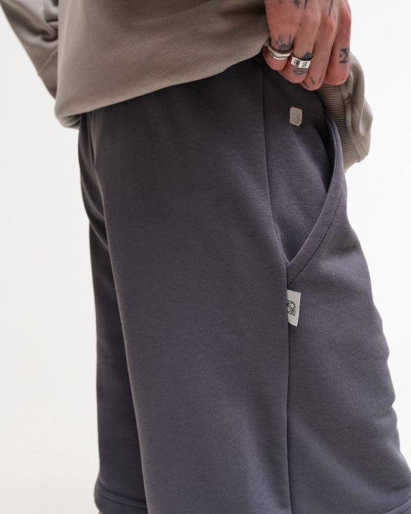 Шорты Wide Shorts LOGO Castlerock - фото 5