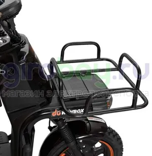 Электроскутер WENBOX U5 1500W (60V/30Ah) фото №13