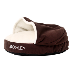 Лежак круглый DOGLEA MINK