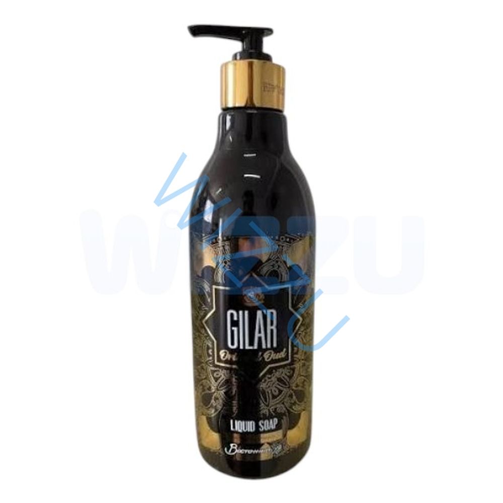 Мыло жидкое Gilar Premium мыло 500Мл