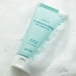 Goodal Heartleaf Hyaluron Soothing Pore Cleansing Foam 150ml