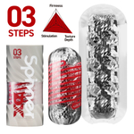 Tenga Мастурбатор Spinner DX 03 Steps