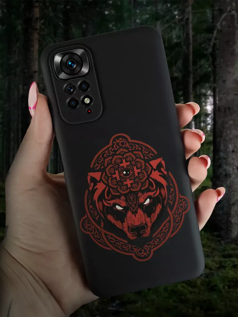 Чехол Xiaomi Redmi Note 11, Редми Нот 11С