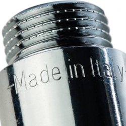Удлинитель хромированный ВН 1/2"х20 Stout