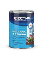 Эмаль Престиж ПФ-115, ярко-зелёная, 0,9 кг