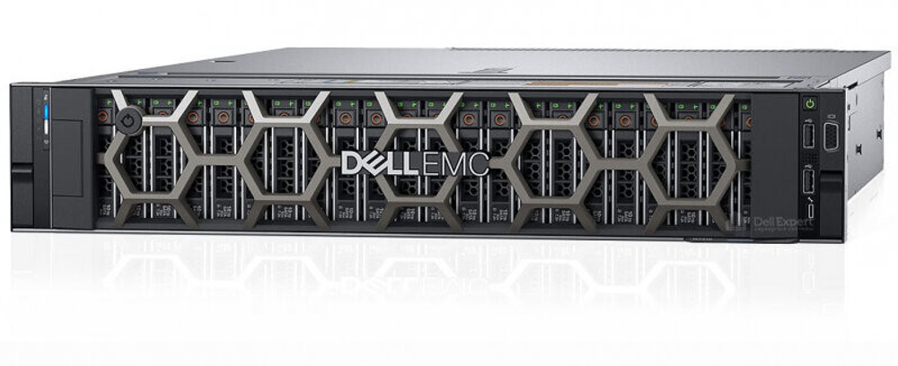 Сервер Dell PowerEdge R750XS (P750XS-02)