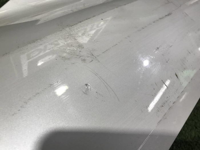 Накладка крышки багажника BMW X6 G06 (2019-н.в.)