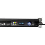 Осветитель светодиодный GreenBean LedFlow 2ft RGB (BP) со встроенным аккумулятором