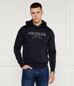Худые Tommy Hilfiger - темно-синий(MW0MW35523)