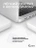 Чехол накладка Gurdini Ultra Slim Case для Macbook Pro 16.2" 2021 (A2485) Transparent Sand Matte