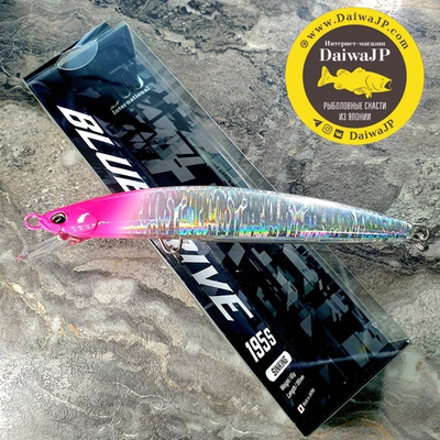Воблер DUO ROUGH TRAIL BLUEDRIVE 195S CPA0523