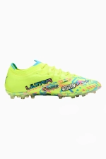 Бутсы Puma Ultra Nitro 7 Ultimate MG - зеленый