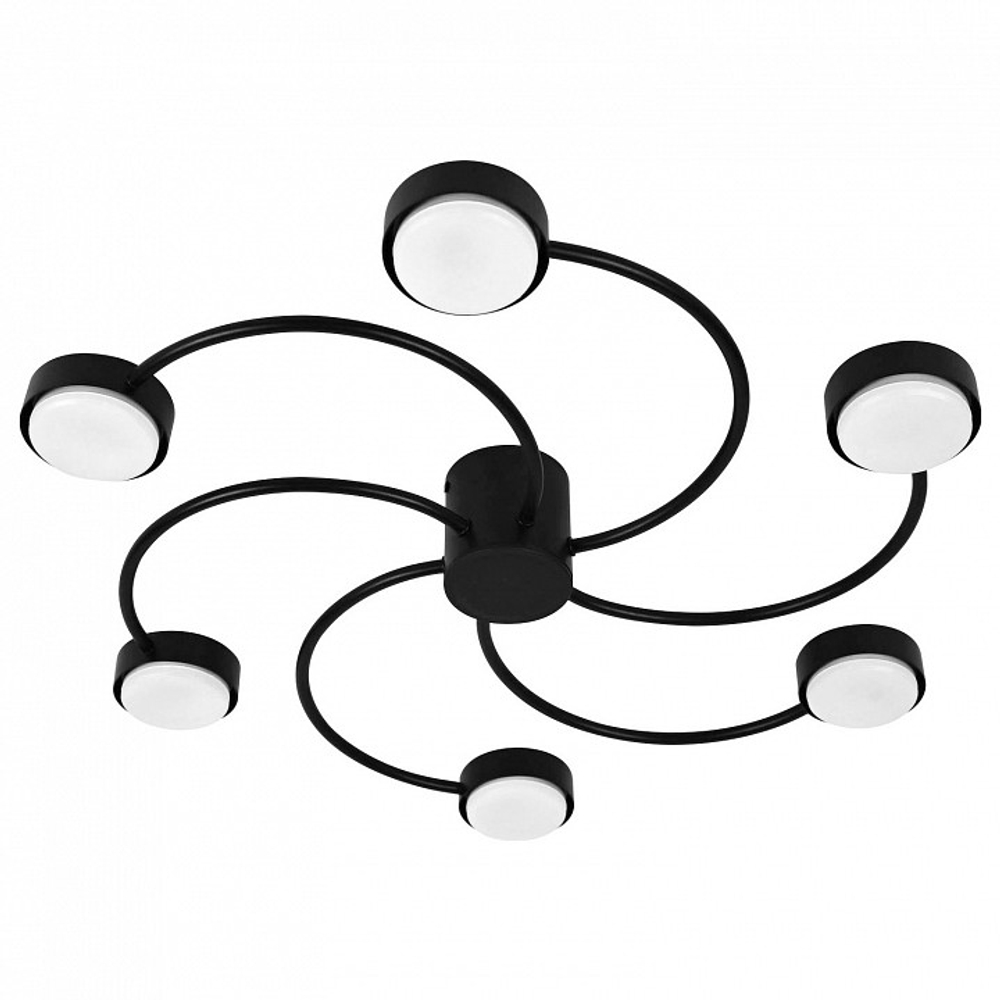 Потолочная люстра Lightstar Fico 740067