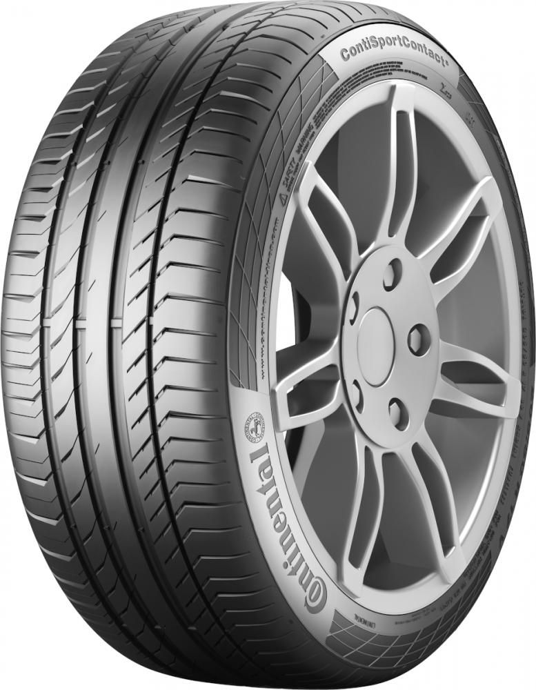 Continental ContiSportContact 5 255/50 R19 107W RunFlat