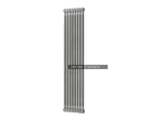 Радиатор трубчатый Zehnder Charleston Retrofit 3057, 12 сек.1/2 ниж.подк. 0325 TL (кроншт.в компл)