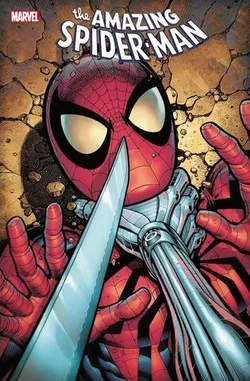 Amazing Spider-Man Vol 5 #77 Cover A