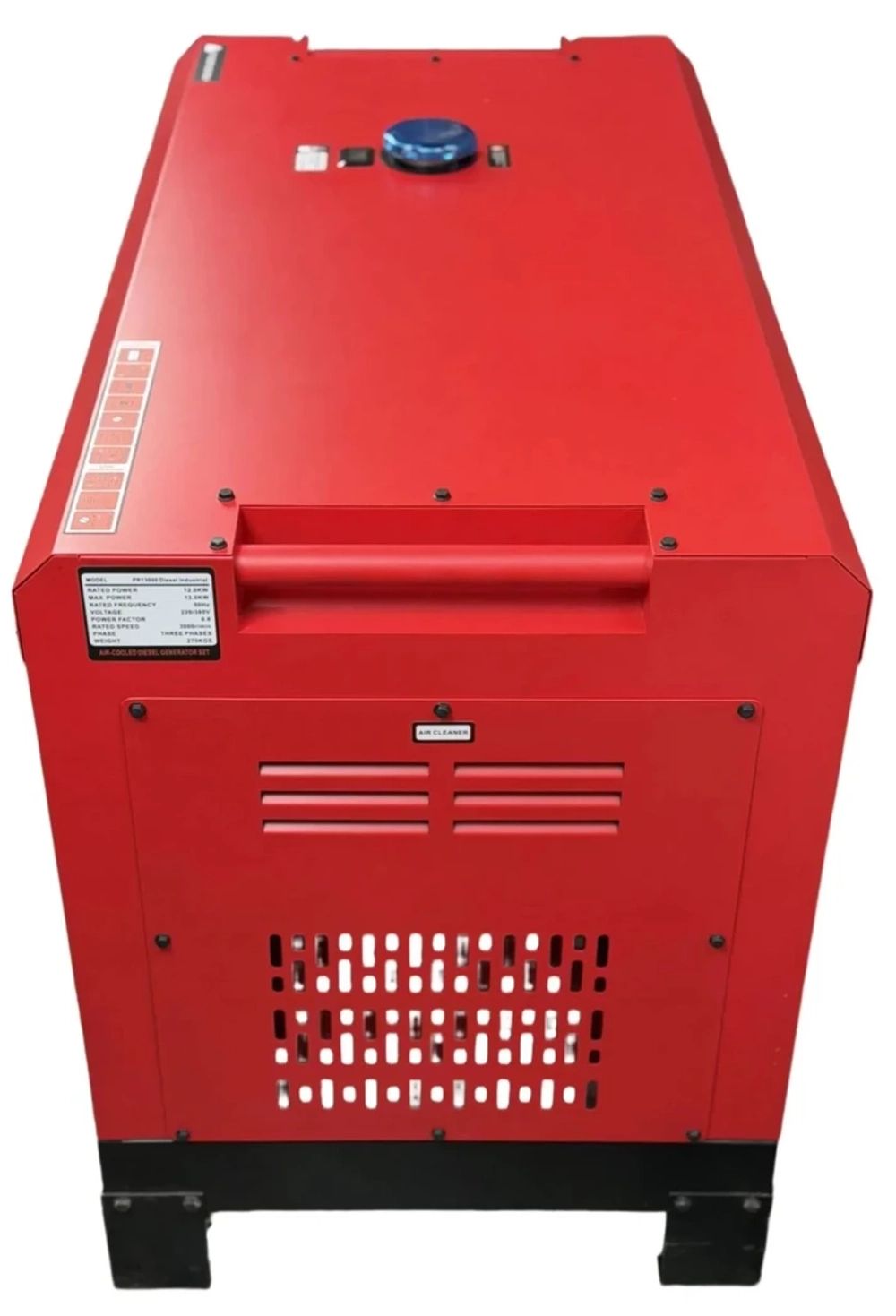 Дизельная электростанция Powerac Industrial PR8000 Diesel