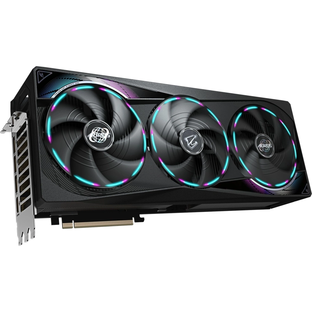 Видеокарта Gigabyte RTX5070Ti MASTER 16GB GDDR7 256bit 3xDP HDMI 3FAN RTL