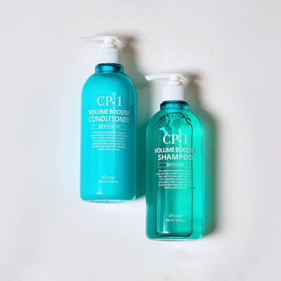 Липосомальный кондиционер для объёма волос CP-1 Volume Booster Conditioner, 500 мл