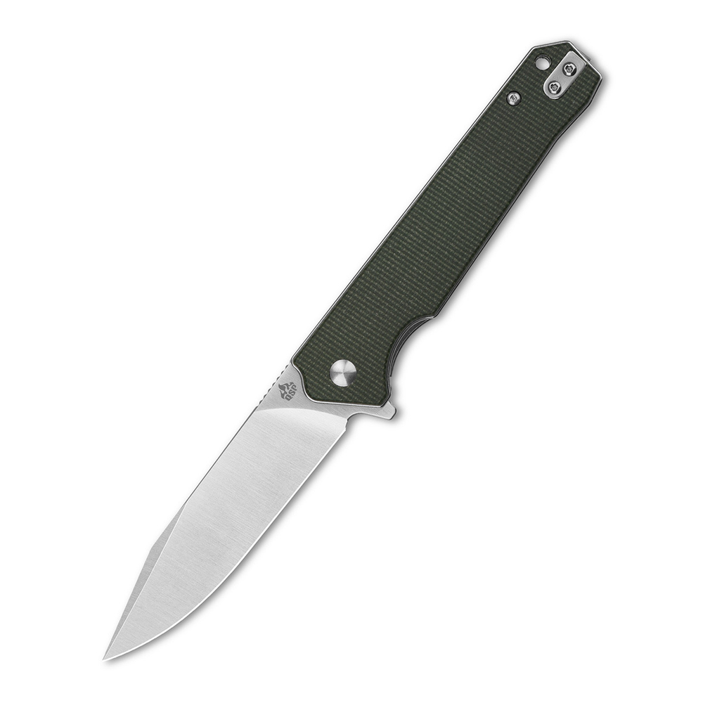 Складной нож QSP QS111-I1 Mamba V2, сталь D2
