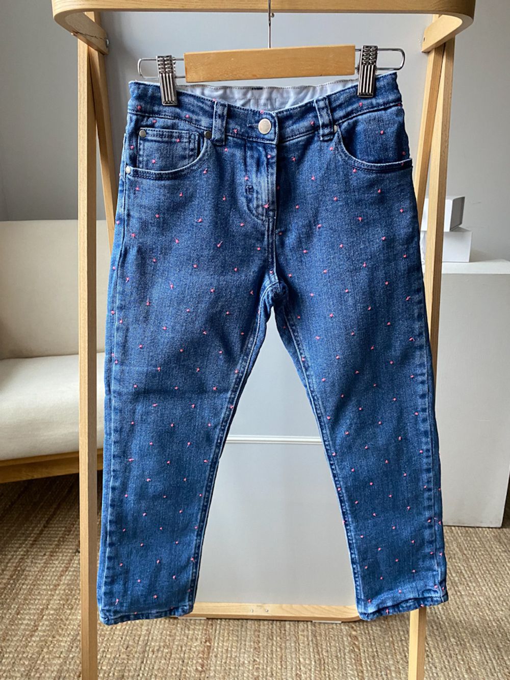 Джинсы Stella McCartney, 140