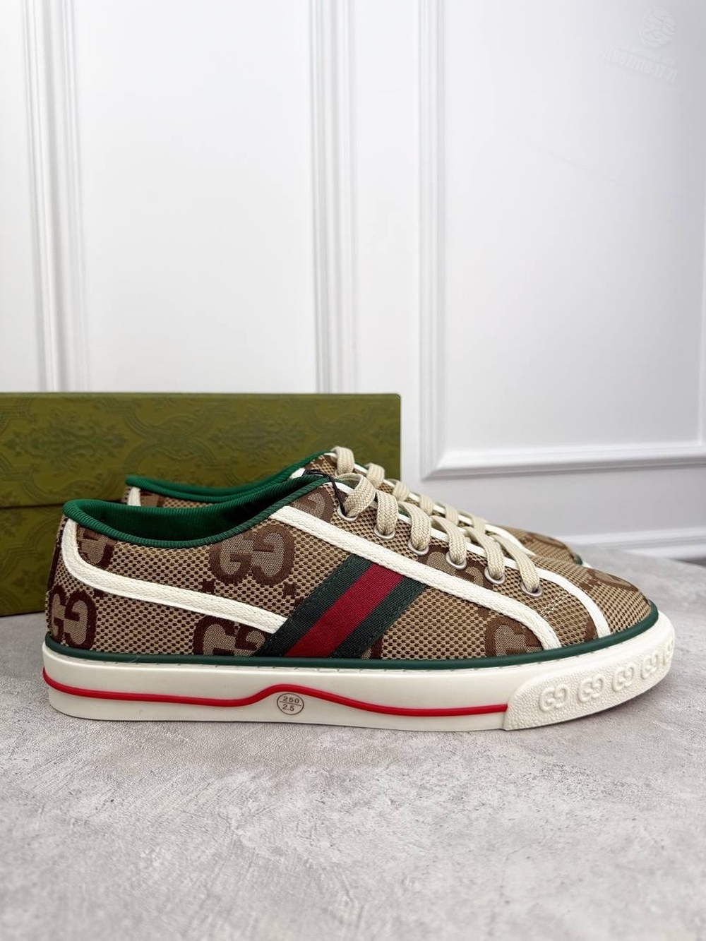 Кеды Gucci Tennis 1997