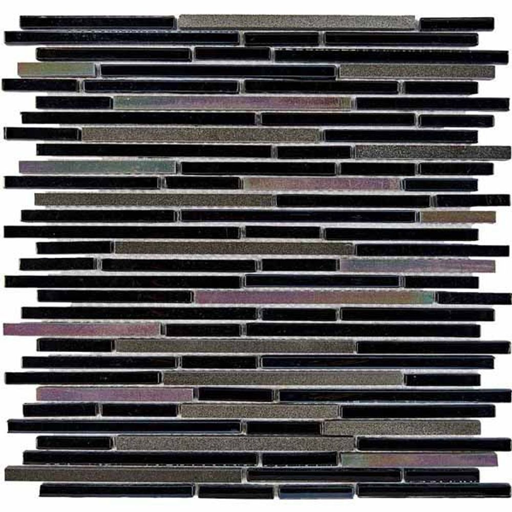 Мозаика PIX 734 из туфы и стекла (8x48/98/148)
