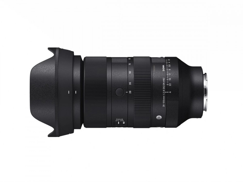 Объектив Sigma AF 28-105mm F2.8 DG DN Art Sony, автоматическая фокусировка