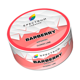 Купить Табак Spectrum Classic Line - Barberry 25 г