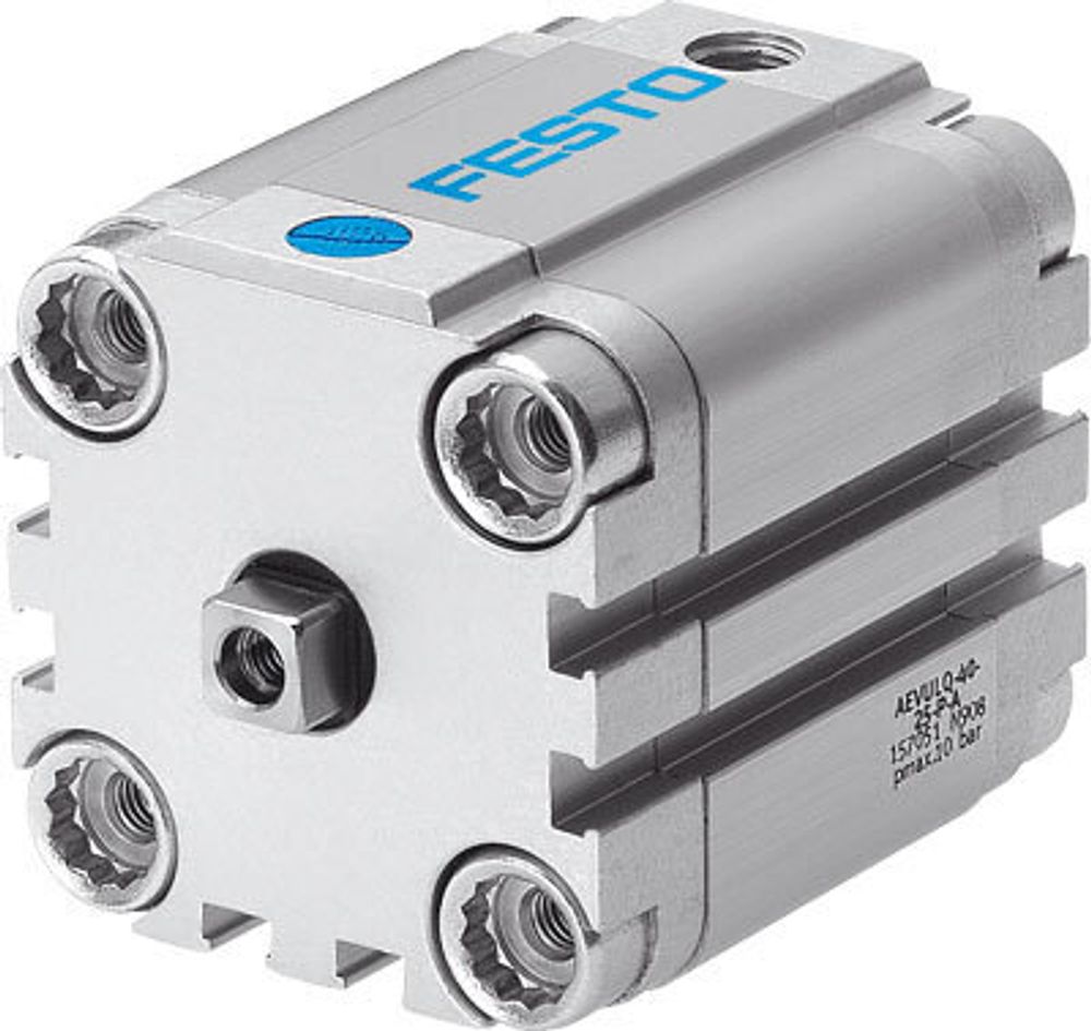 AEVULQ-50-15-P-A Компактный цилиндр AEVULQ-50-15-P-A Компактный цилиндр