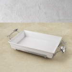Блюдо для запекания прямоугольное White Orchid (49.5 х 26 см)