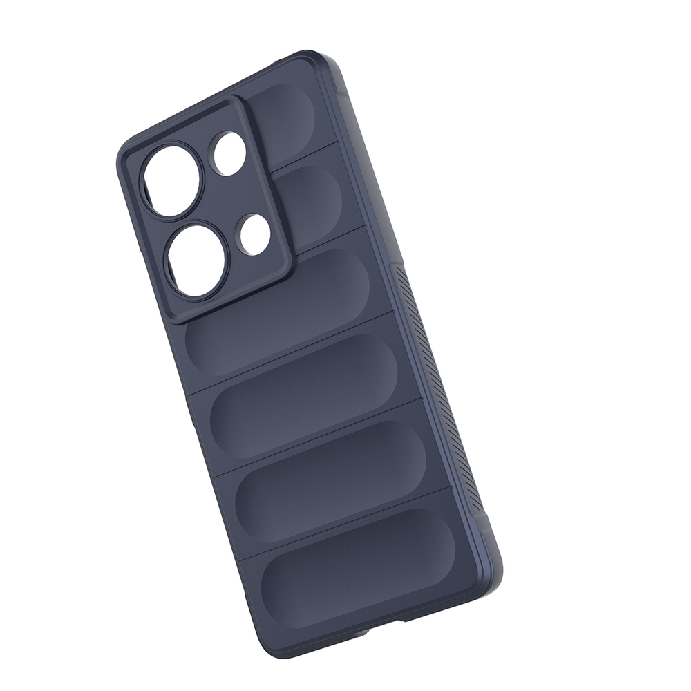 Противоударный чехол Flexible Case для Xiaomi Redmi Note 13 Pro 4G