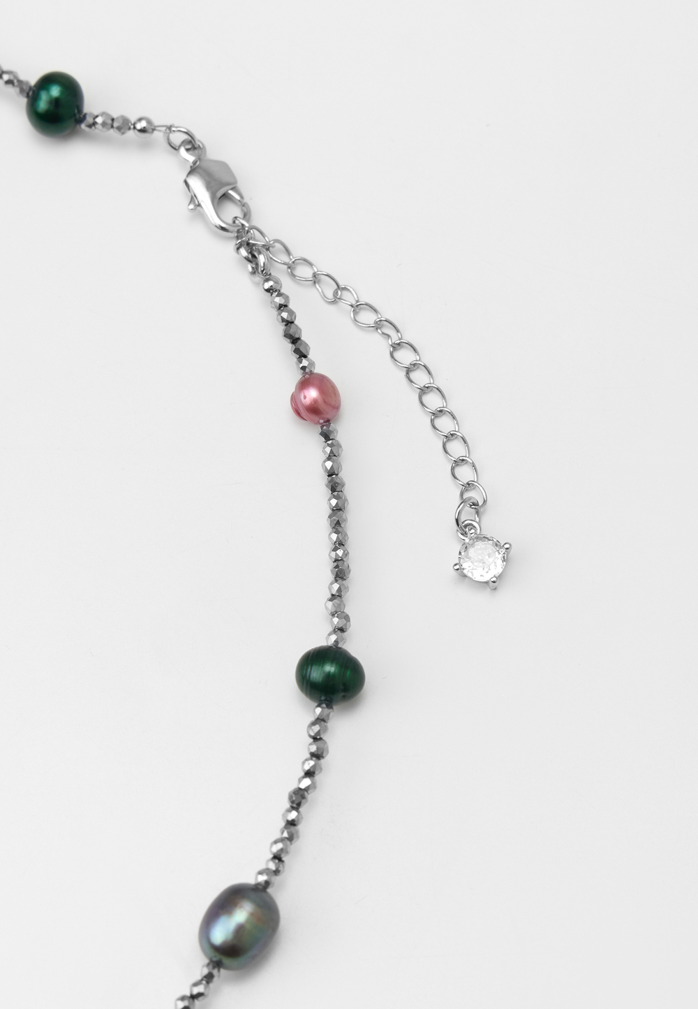 91003537 Колье Selena Pearls