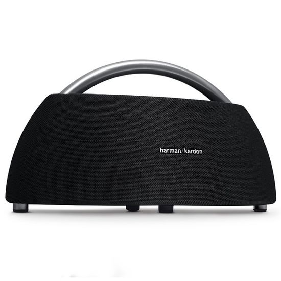 Bluetooth портативная колонка Harman/Kardon Go + Play Mini Черный Black