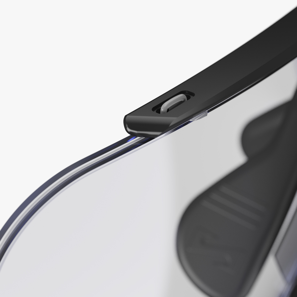 Диоптрическая вставка Scicon / RX Optical Insert X Aero / для спортивных очков с диоптриями