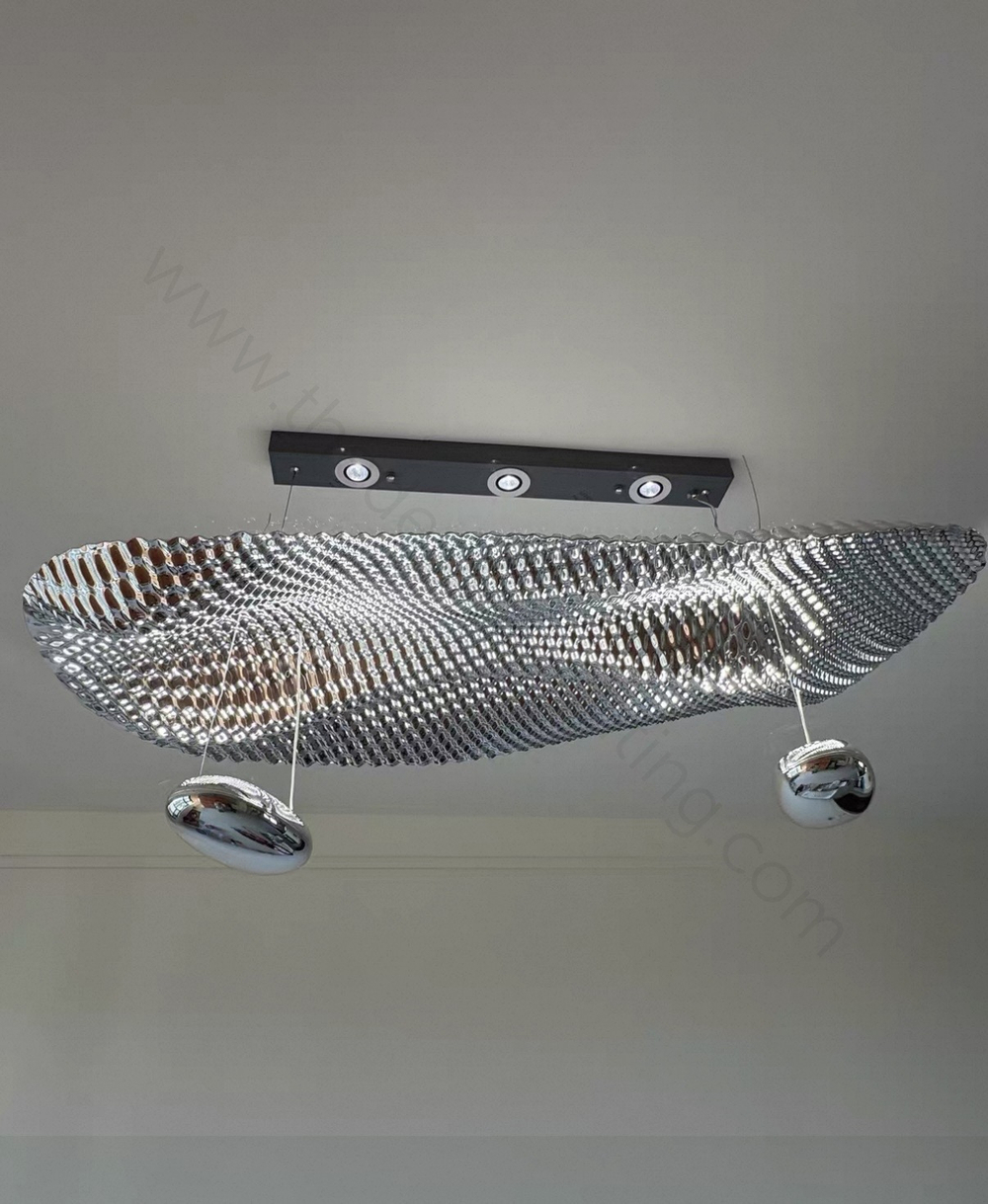 Ceiling design lamp Cosmic Angel by Artemide