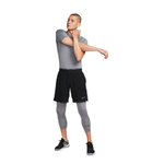 Баскетбольная мужская футболка Nike Pro Dri-FIT