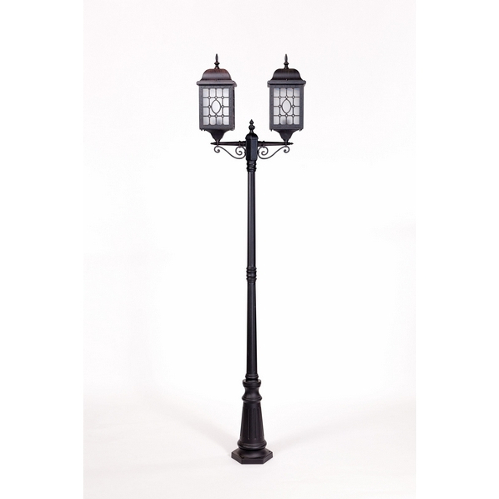Фонарный столб YAOHUA LUX LONDON L 64809LA Bl