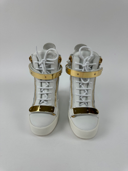 Кеды Giuseppe Zanotti Coby