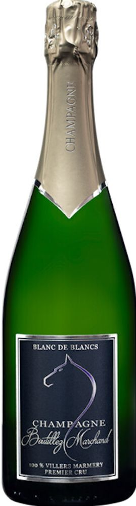 Champagne Boutillez Marchand, Blanc de Blancs Premier Cru
