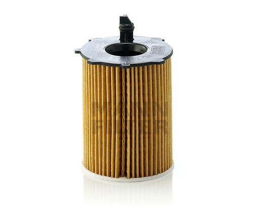HU 716/2 x фильтр масляный Mann